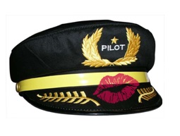 pilot-kiss