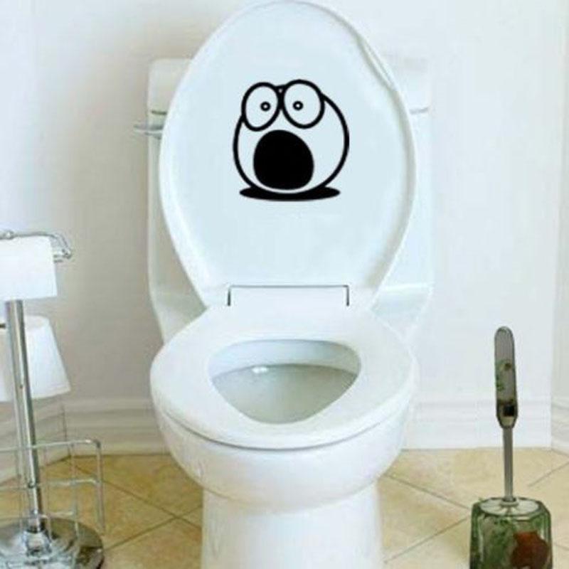 Toilet shock