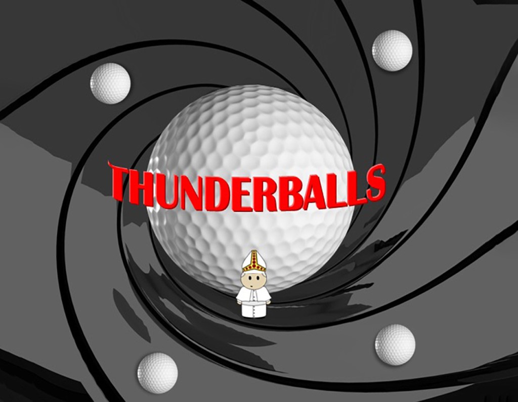 Mr Thunderballs