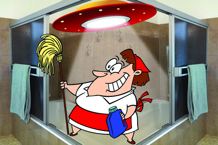 Mopping up the&nbsp;Mess